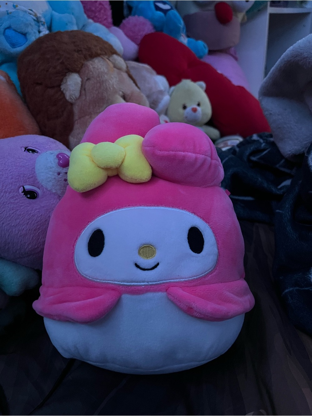 Sanrio My Melody Pink Squishmallow